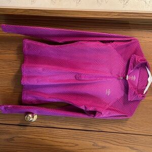 Umbro athletic long sleeve shirt